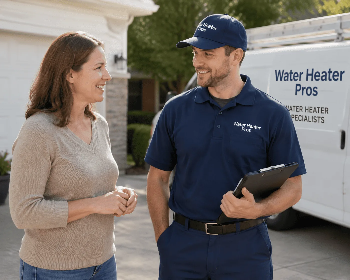 Water Heater Repair Help for Tustin, MI